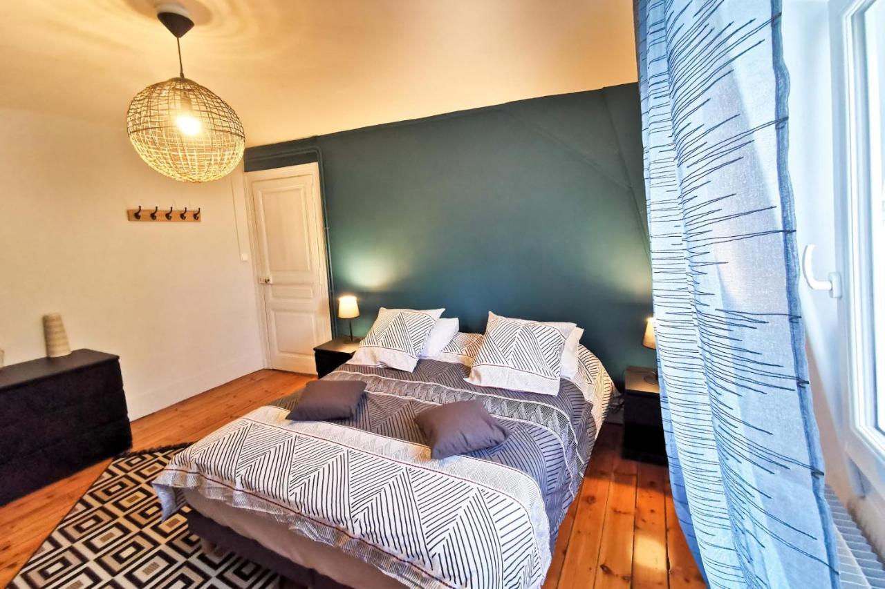 Coup De Coeur 42 M2 ! Hyper Centre Limoges Gare Apartment Exterior photo