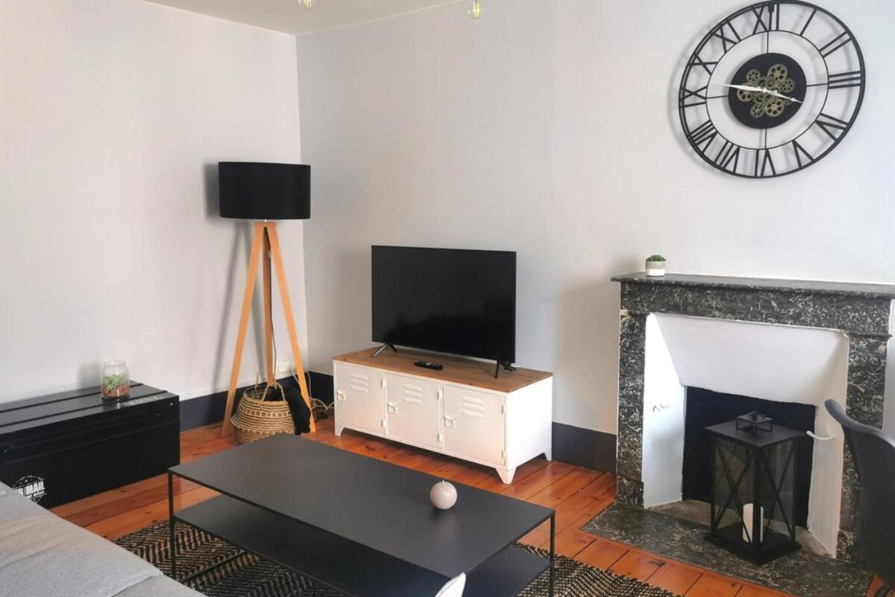 Coup De Coeur 42 M2 ! Hyper Centre Limoges Gare Apartment Exterior photo