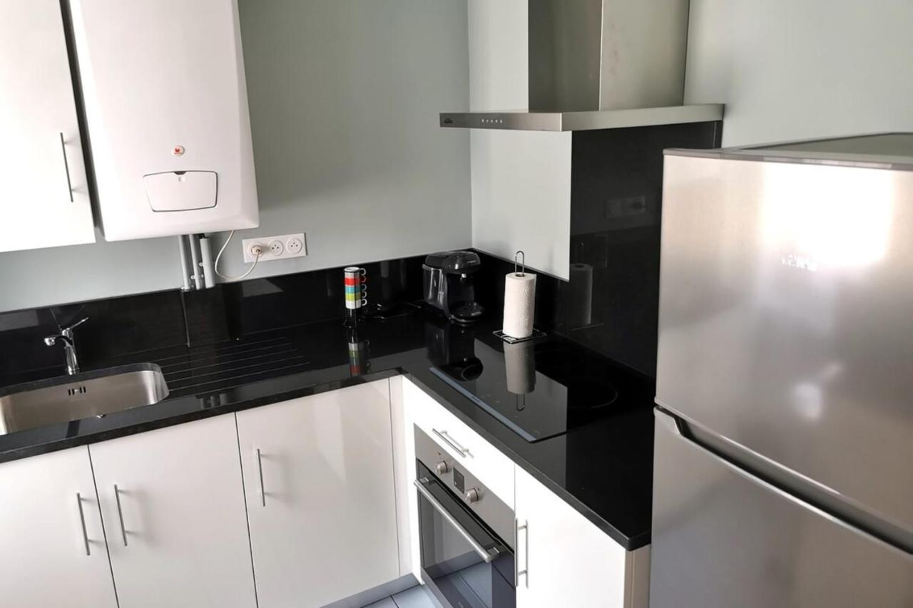 Coup De Coeur 42 M2 ! Hyper Centre Limoges Gare Apartment Exterior photo