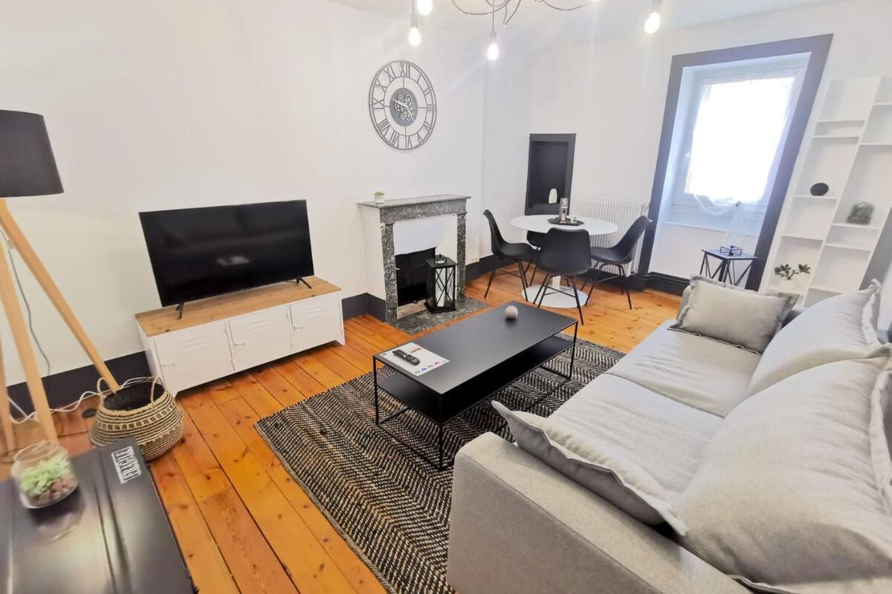 Coup De Coeur 42 M2 ! Hyper Centre Limoges Gare Apartment Exterior photo